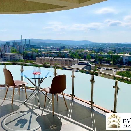 Cityscape Apartment near Palas Mall Iasi Exterior foto