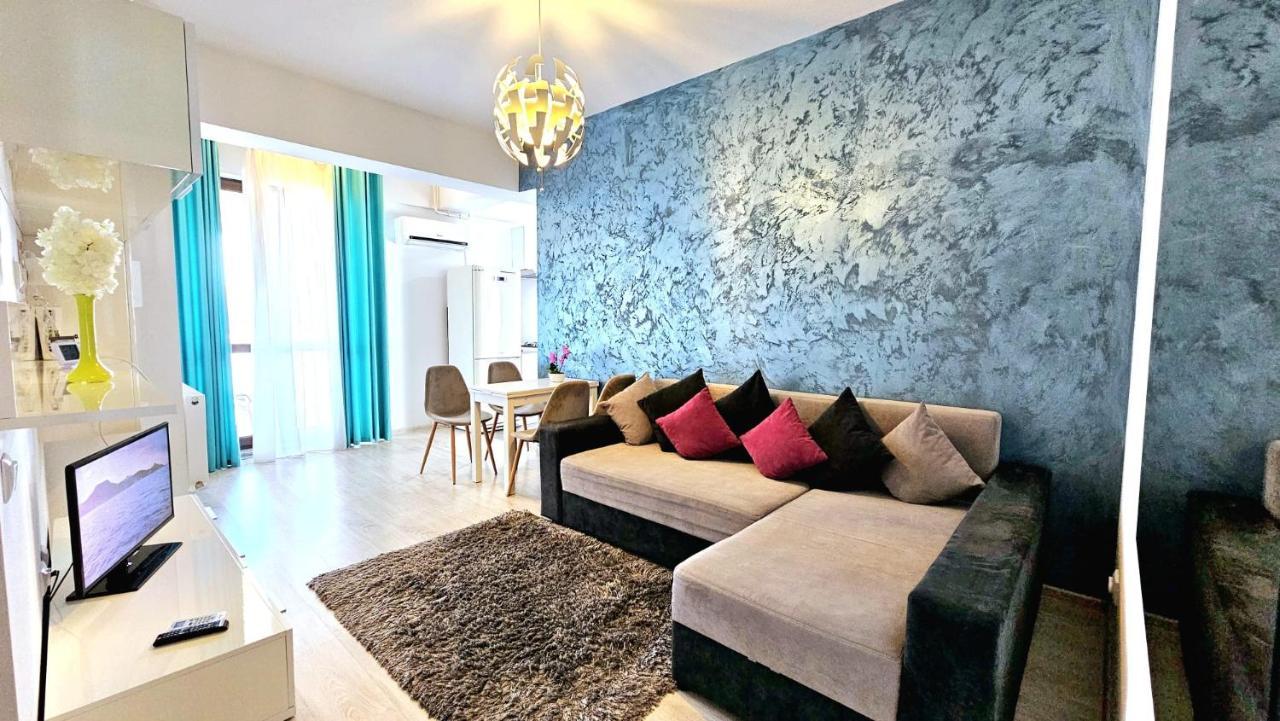 Cityscape Apartment near Palas Mall Iasi Exterior foto