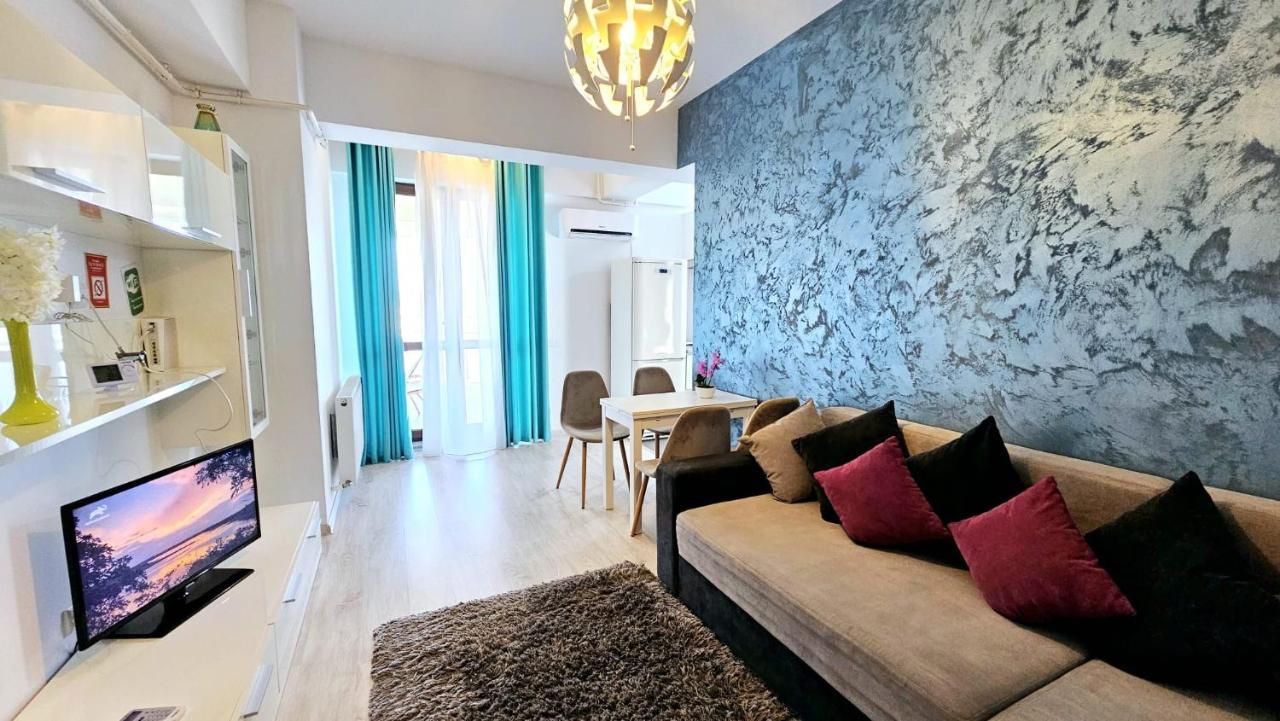 Cityscape Apartment near Palas Mall Iasi Exterior foto