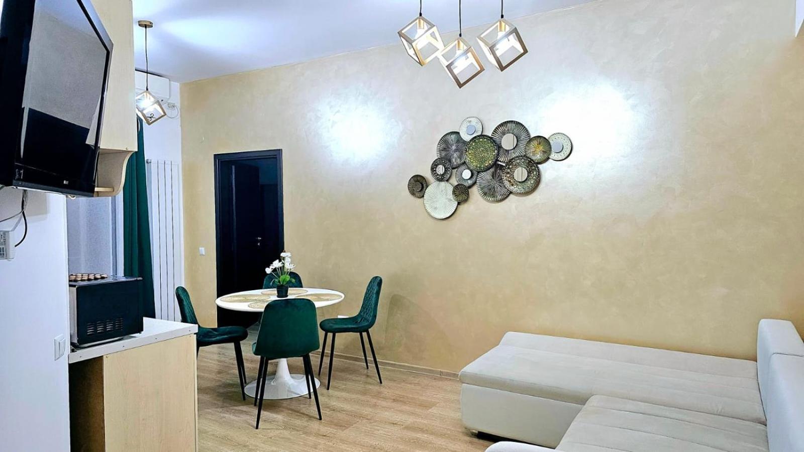 Cityscape Apartment near Palas Mall Iasi Exterior foto